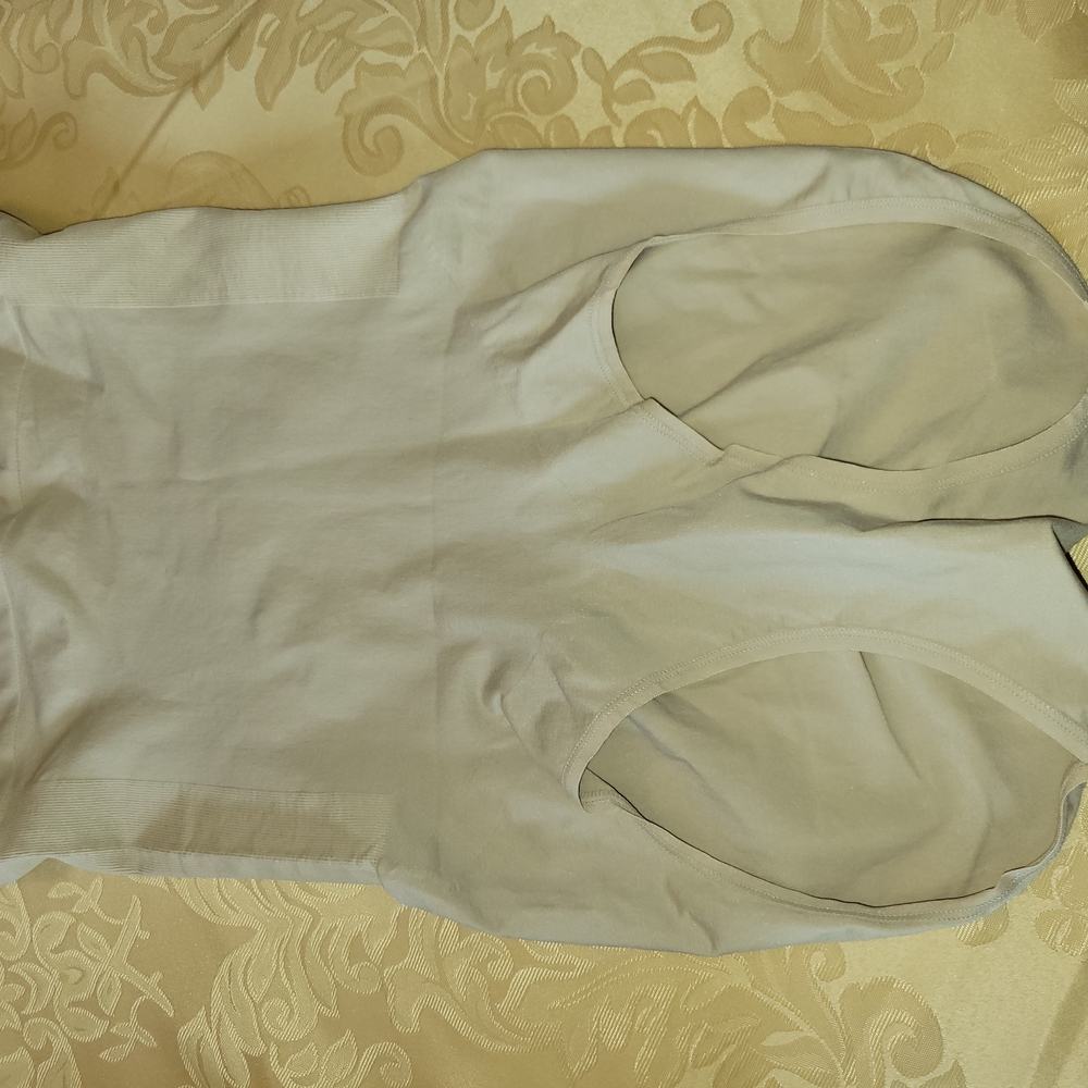Women's Cream Shapewear